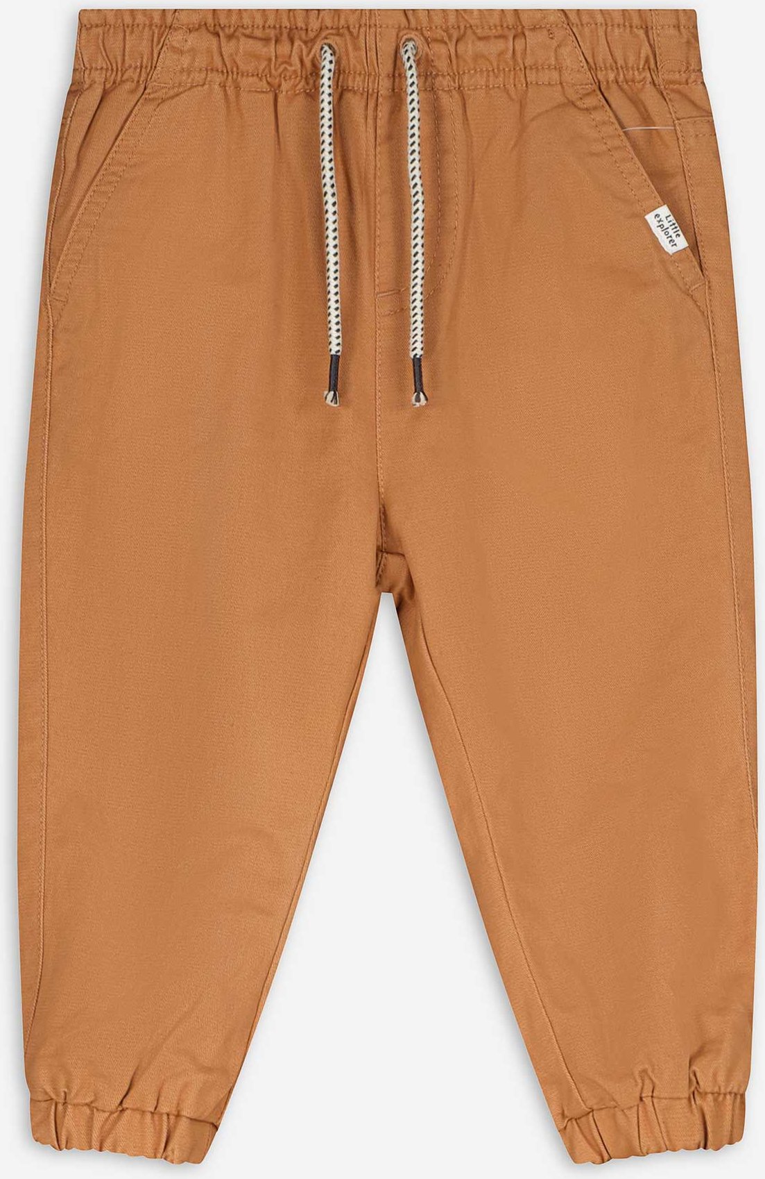 Hose - Thermoeffekt - hellbraun