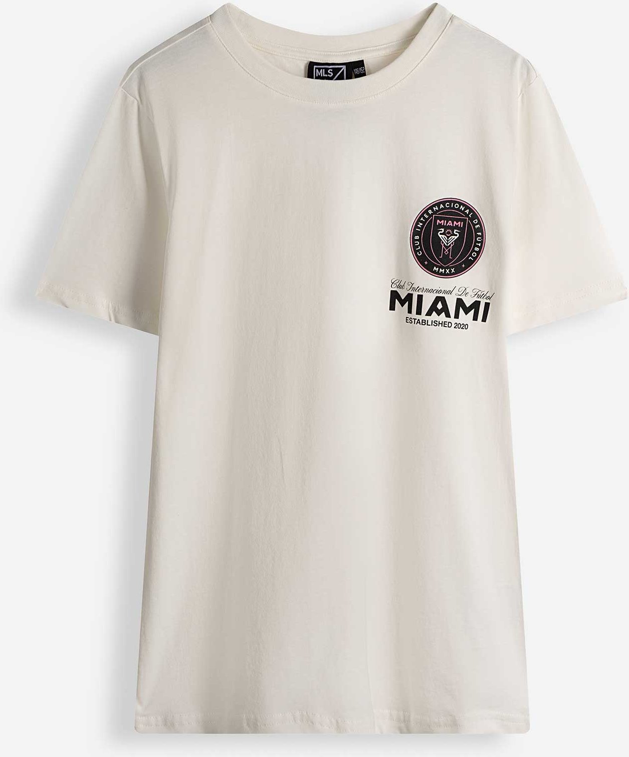 T-Shirt - Inter Miami - weiß