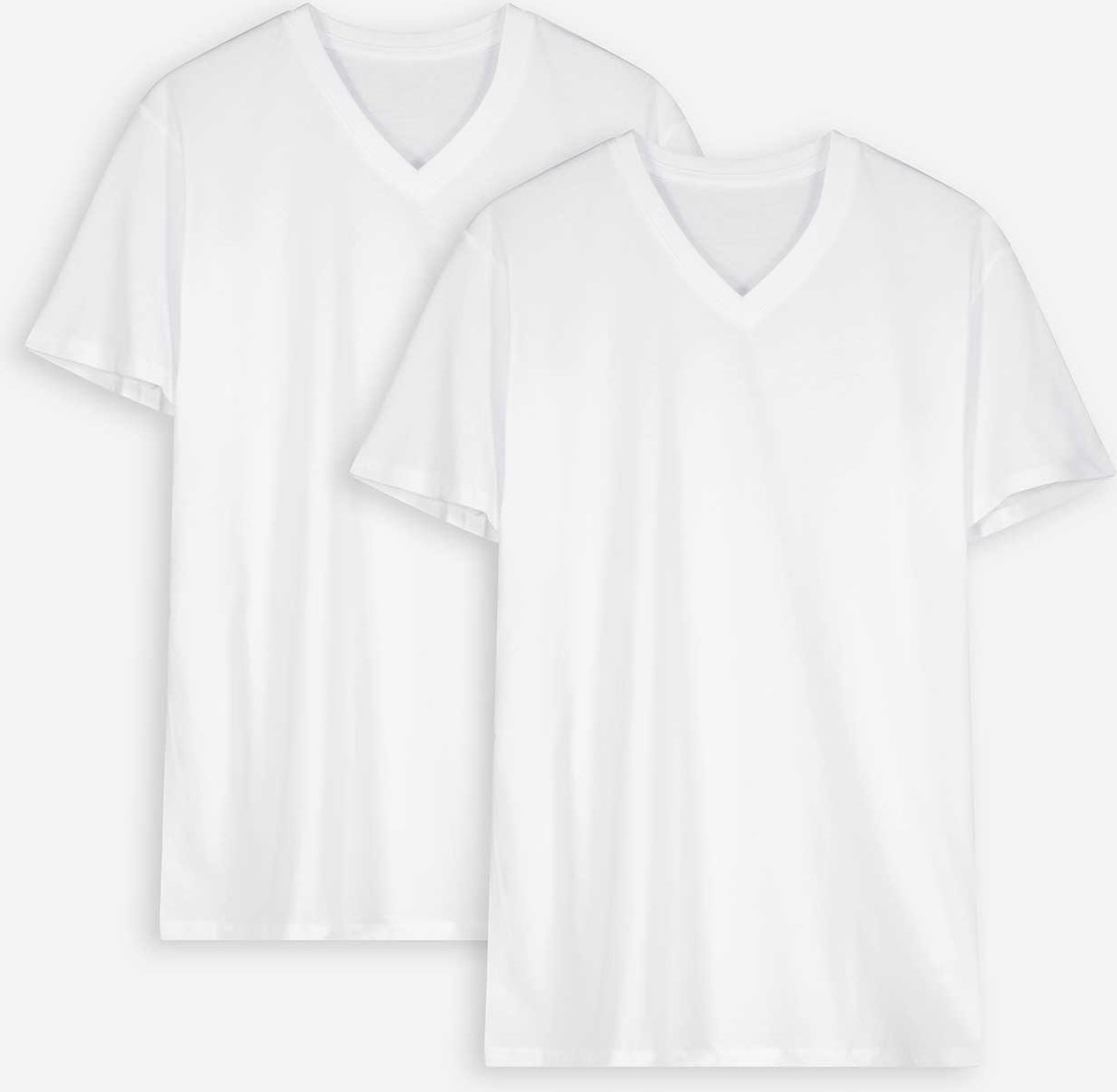 T-Shirt - 2er-Pack