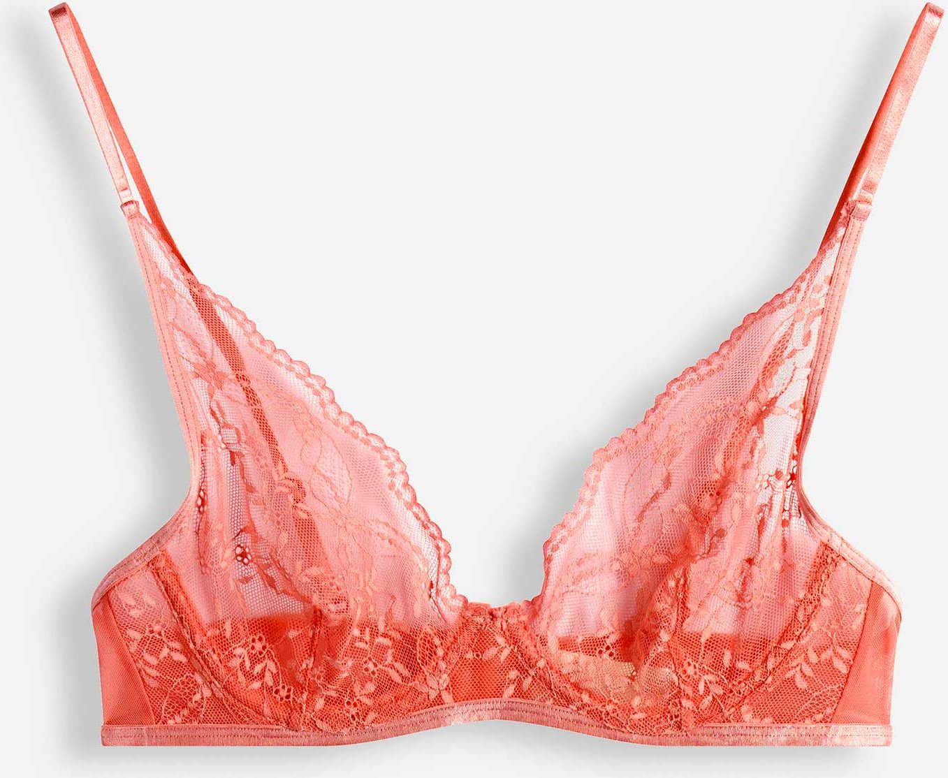 BH - Spitze - hellrot