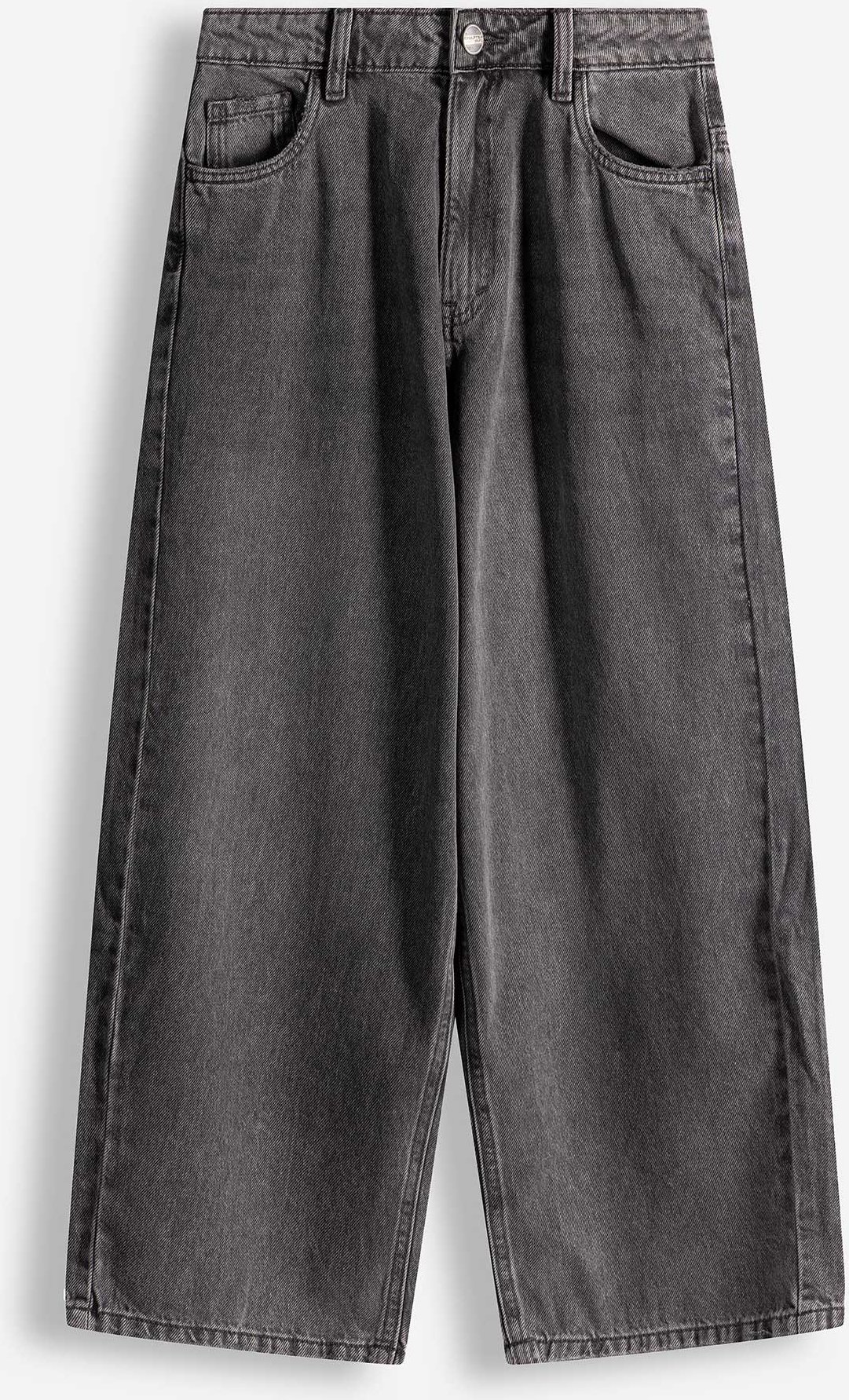 Jeans - Baggy Fit - grau