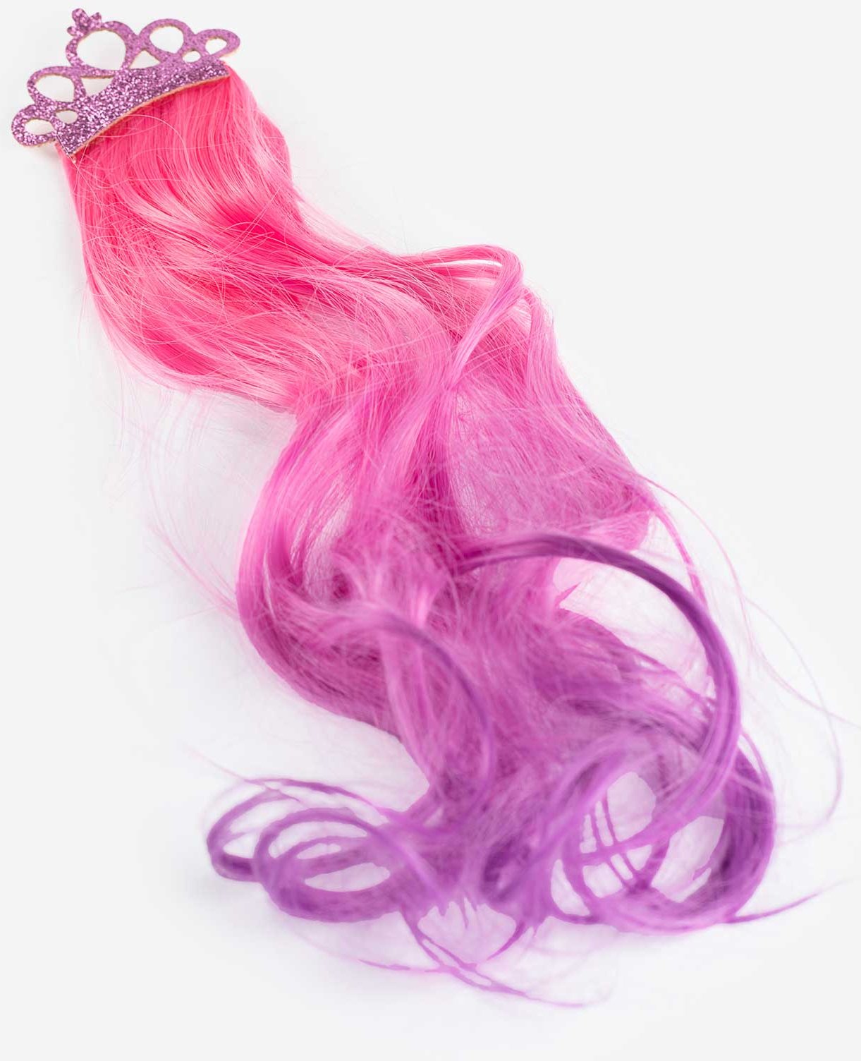 Haarschmuck - Farbnuancen - lila