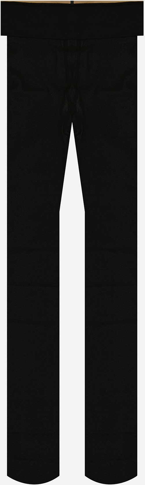 Strumpfhose - Thermoeffekt - schwarz