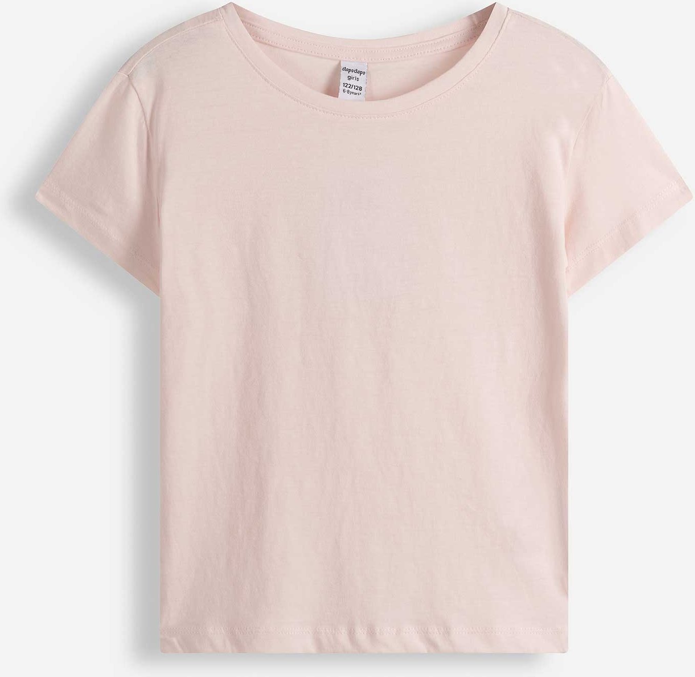 T-Shirt - Basic - rosa