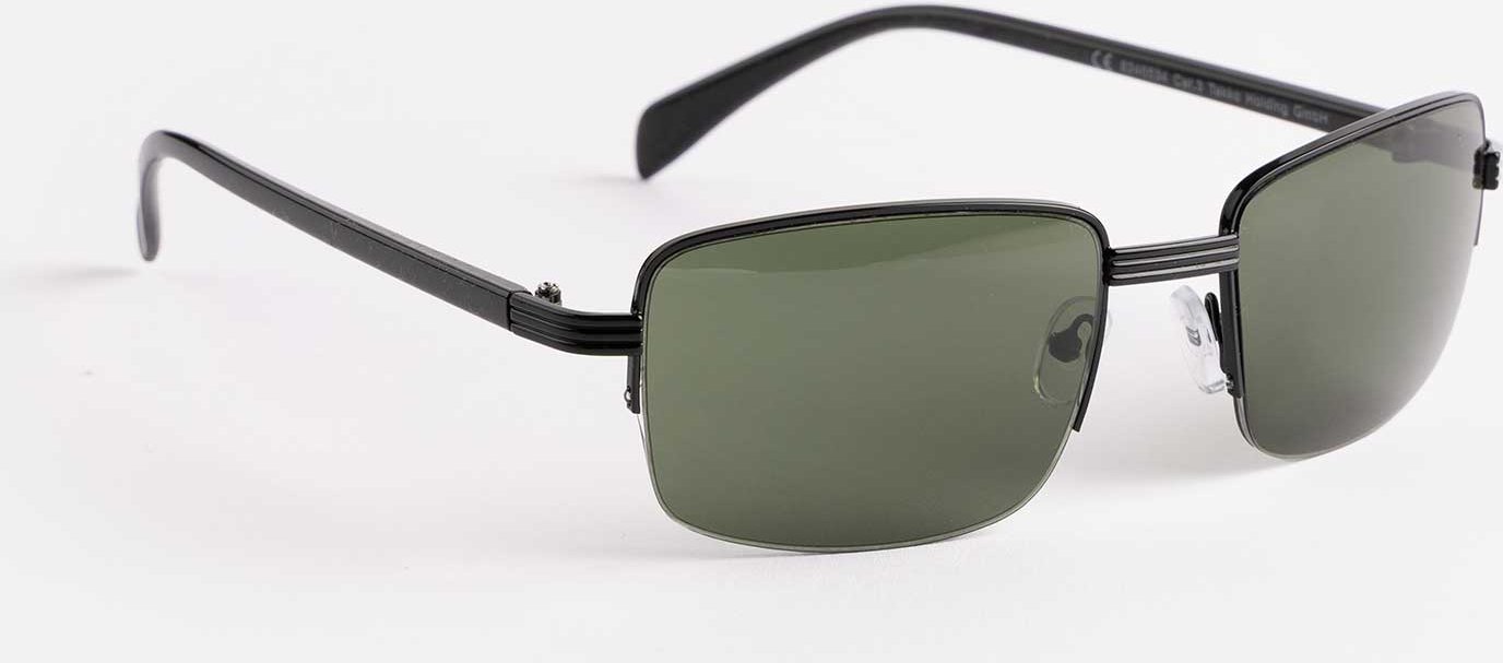 Sonnenbrille - Sportliches Design - schwarz