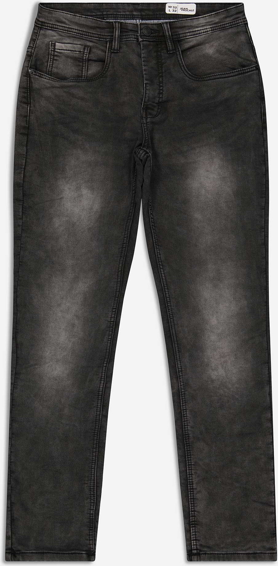 Jeans - Thermoeffekt - dunkelgrau