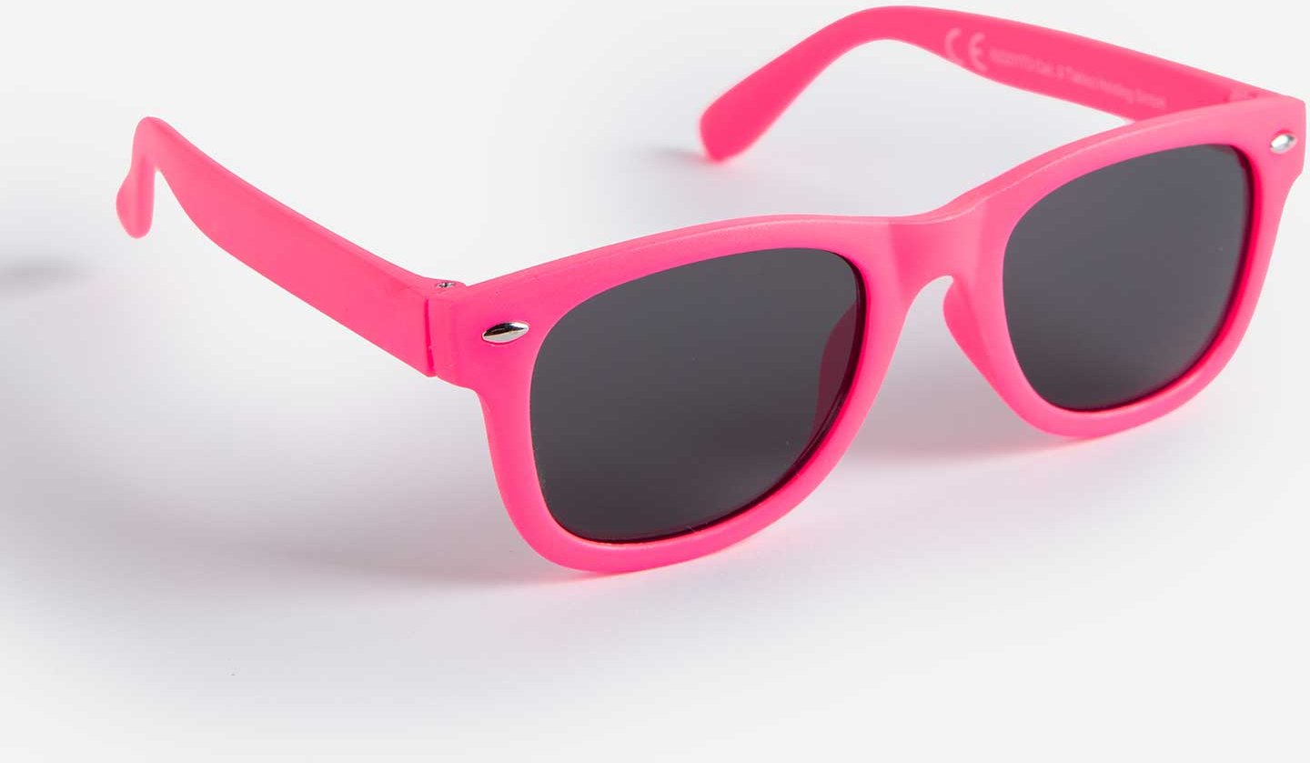 Sonnenbrille - einfarbig