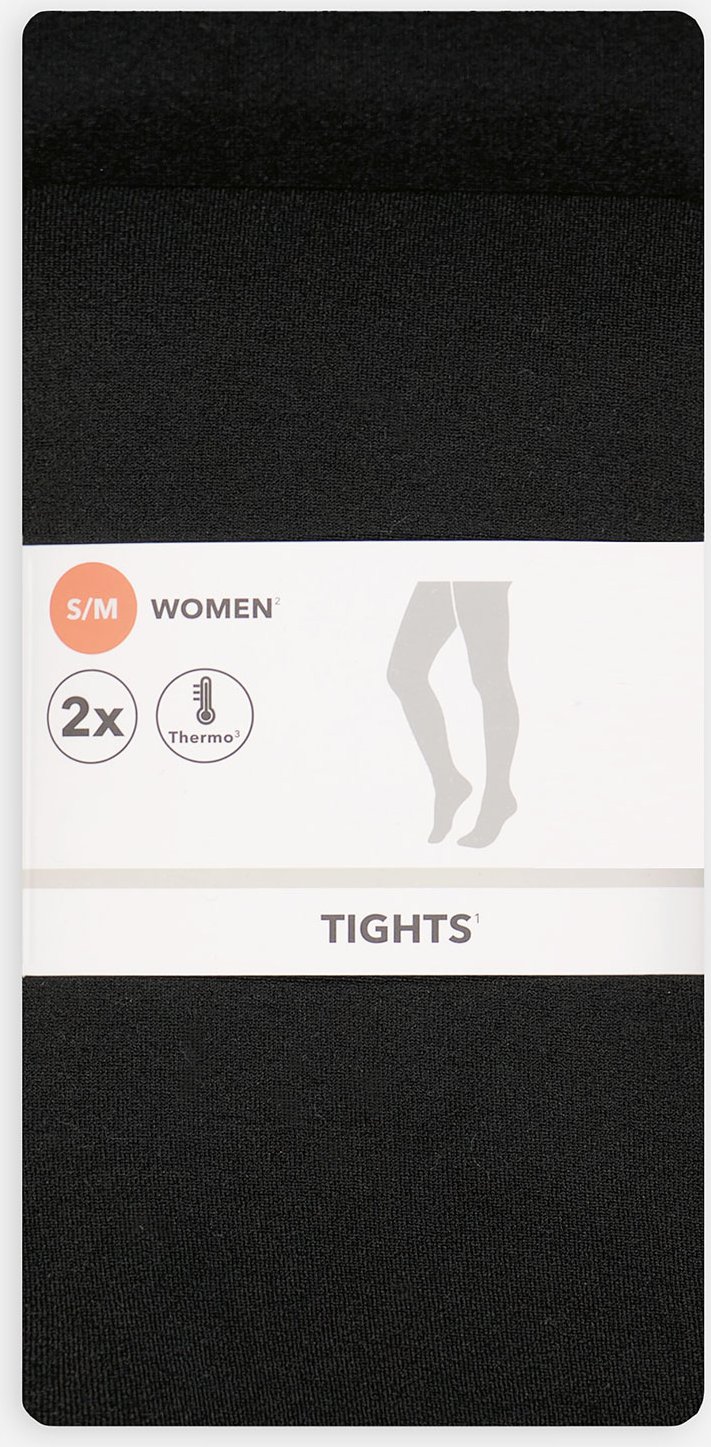 Strumpfhose - Thermoeffekt