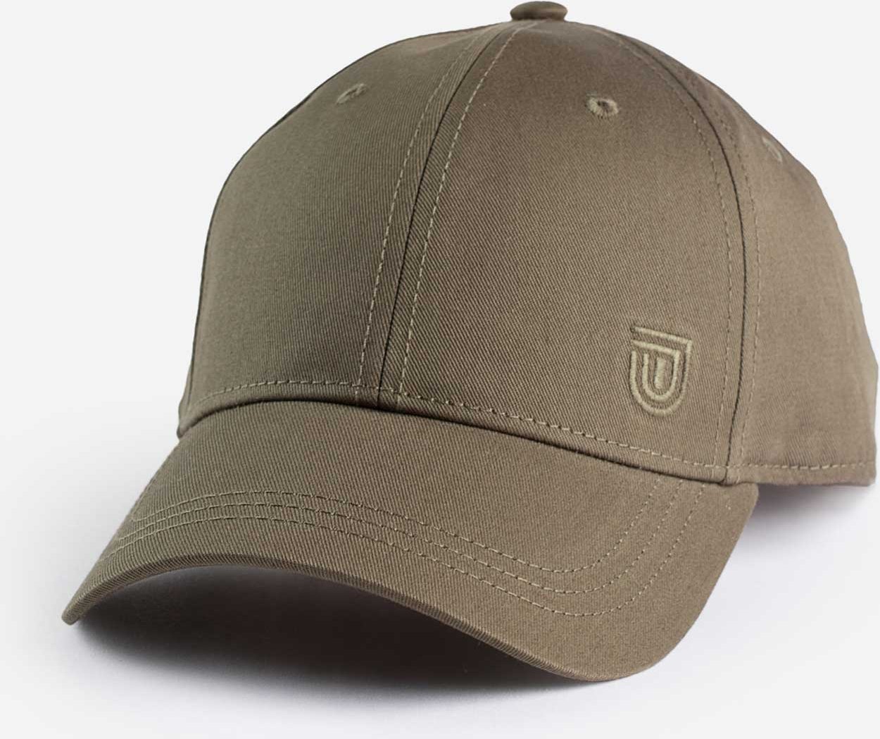 Basecap - Individuell instellbar - dunkelgrün