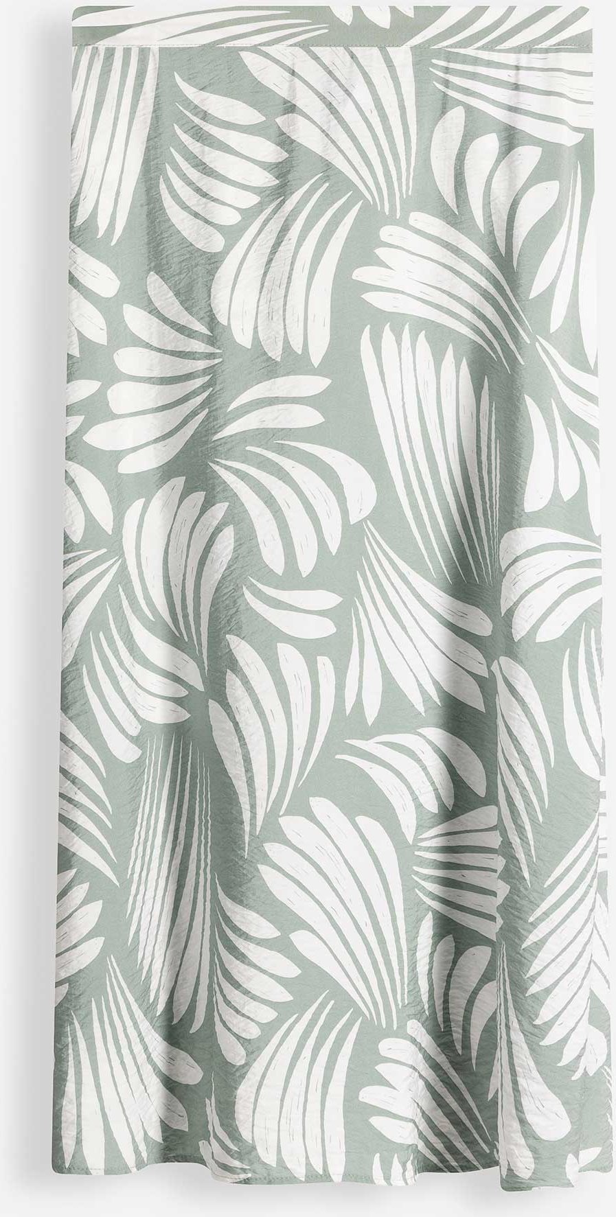 Rock - Allover-Print - türkis