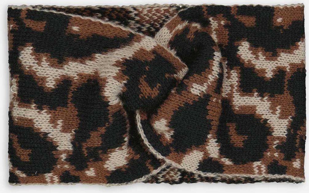 Leopardenmuster - beige