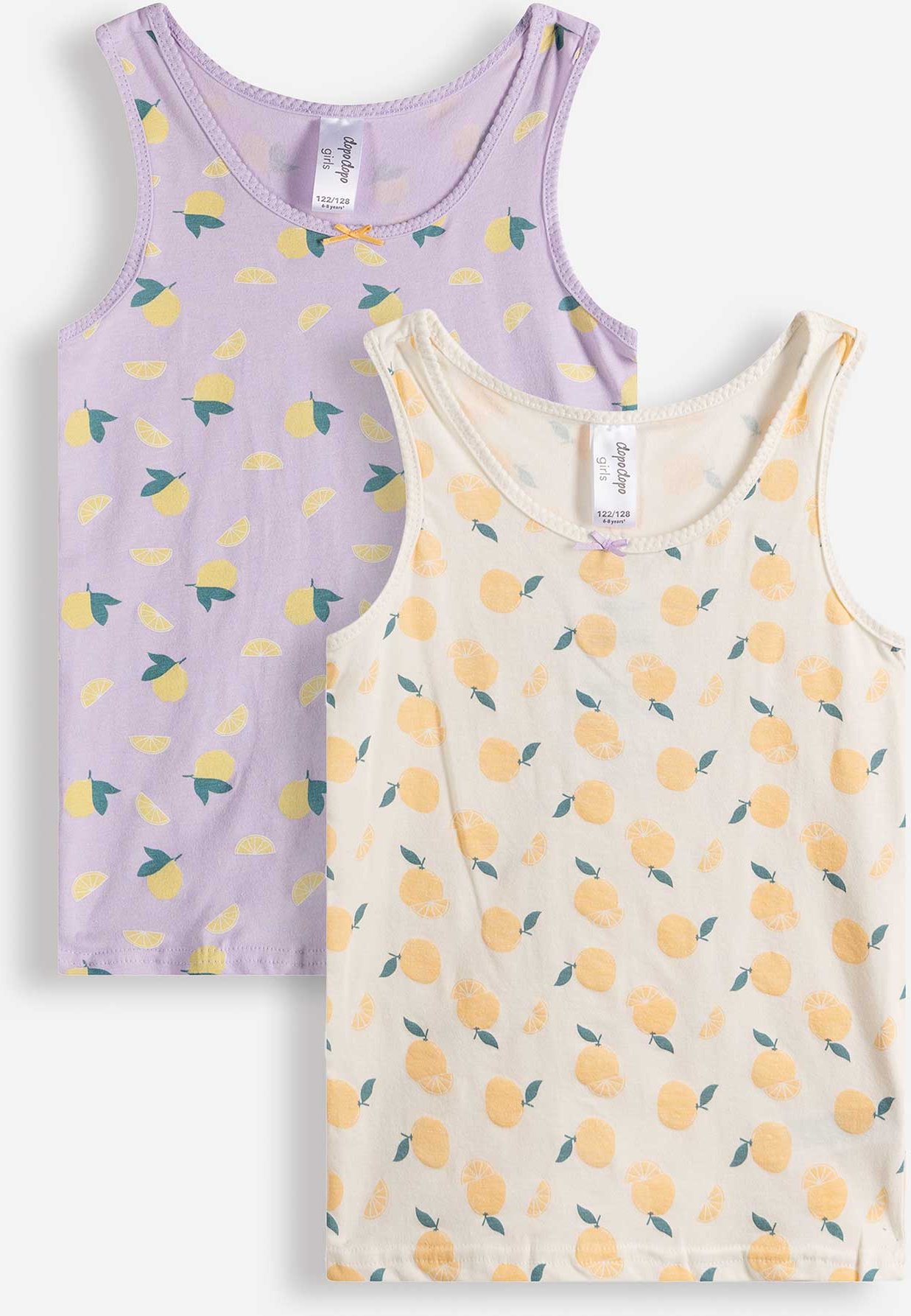 Unterhemd - 2er-Pack