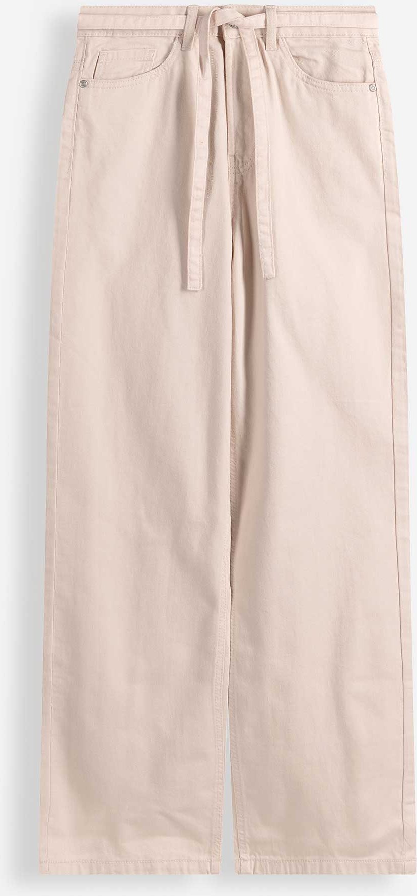 Jeans - Straight Fit - rosa