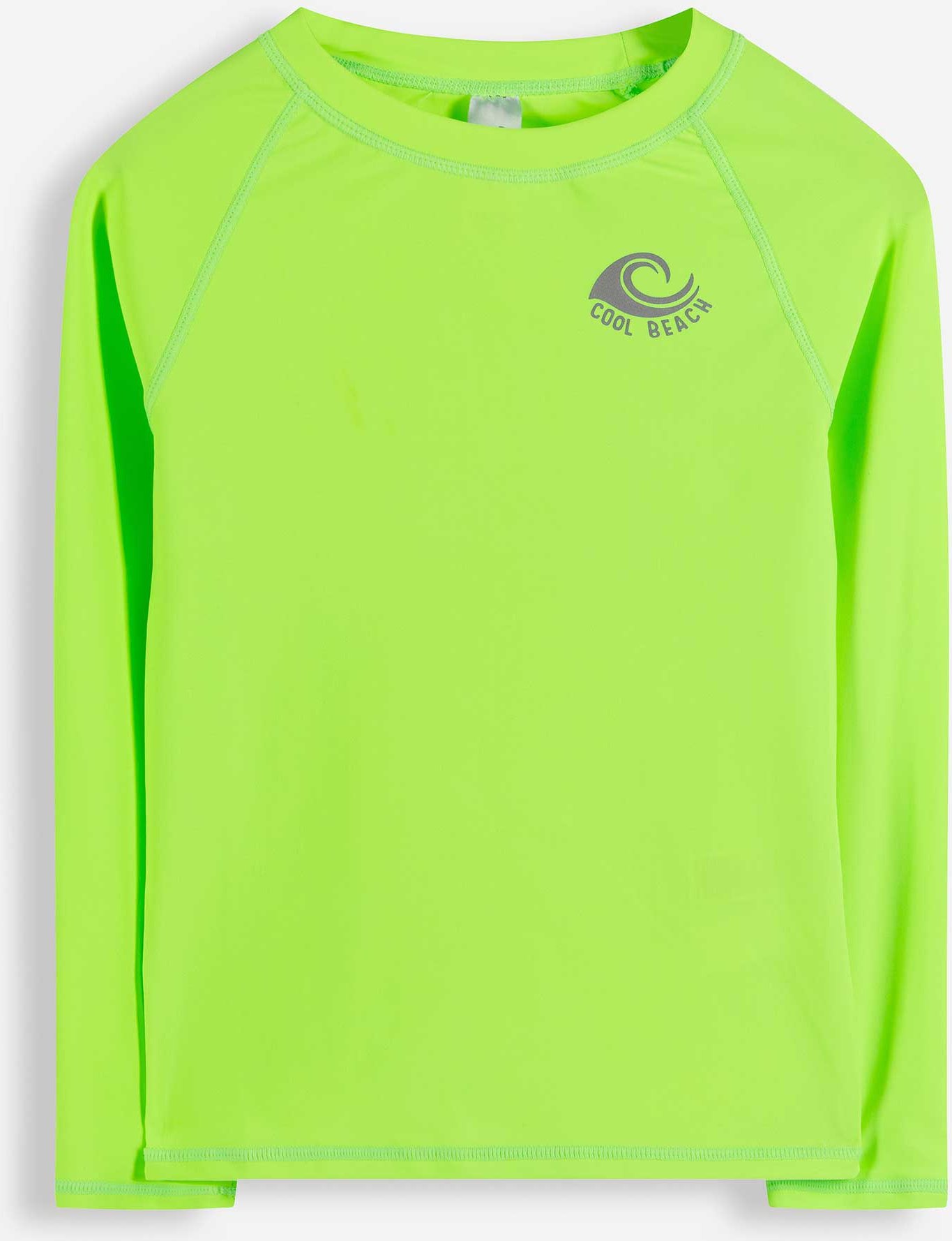 UV-Shirt - einfarbig - grün