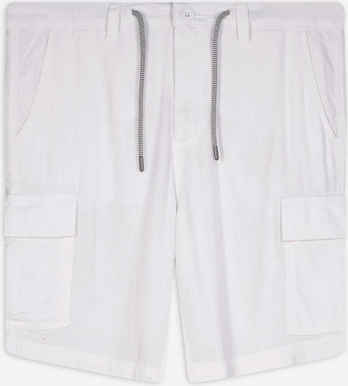 Thumbnail - Cargoshorts - weiß