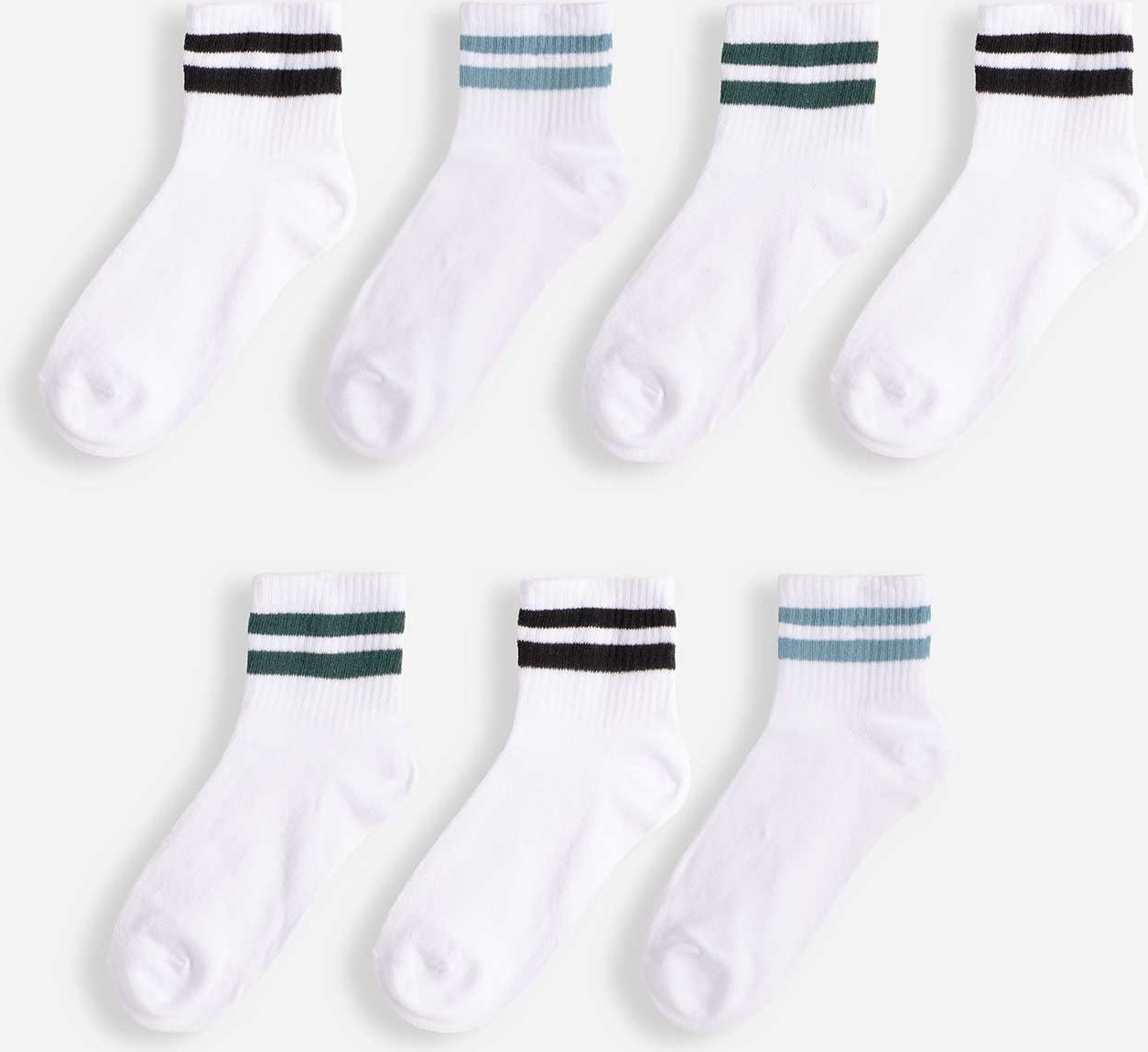 Socken - 7er-Pack