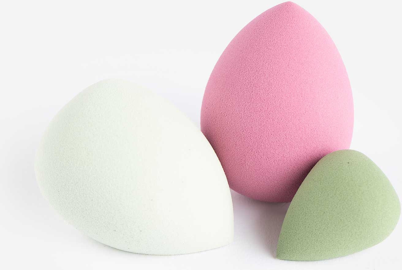 3er-Pack - hellgrün