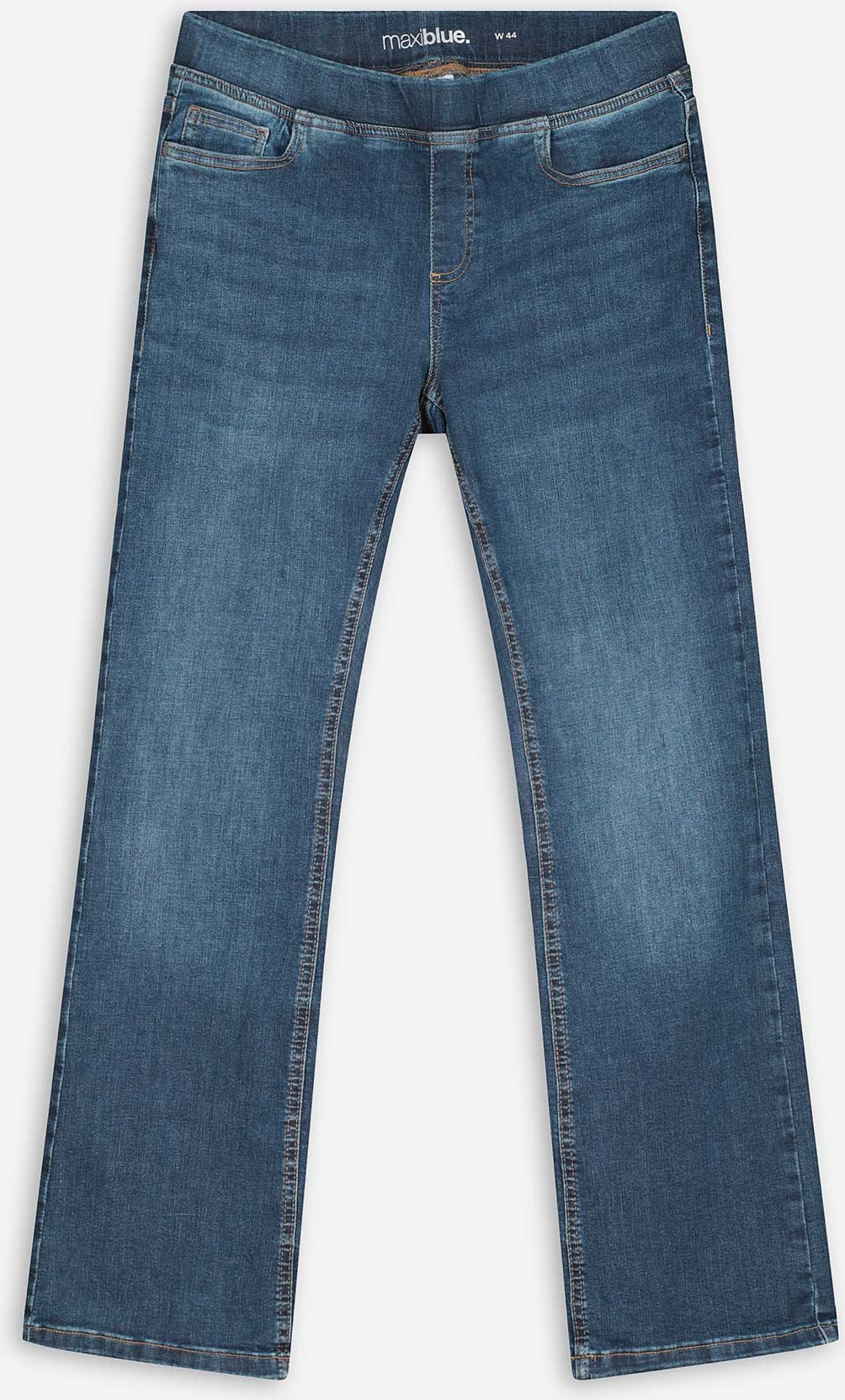 dark blue denim - dunkelblau
