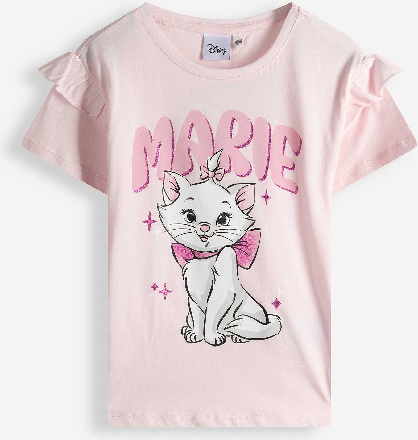 T-Shirt - Aristocats - rosa