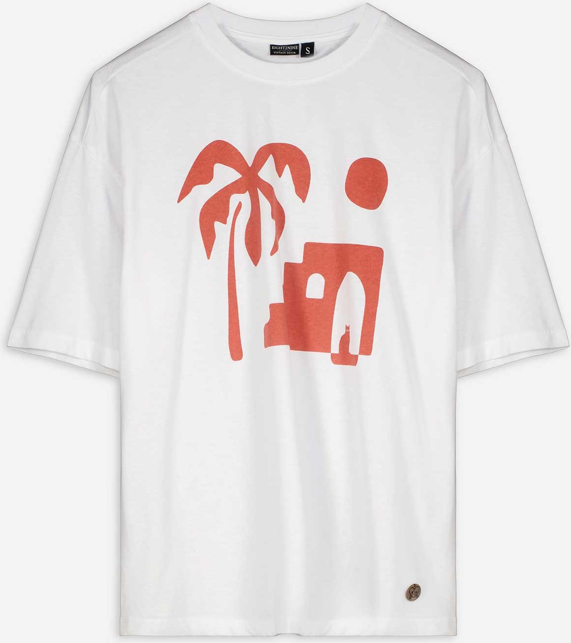 T-Shirt - Frontprint