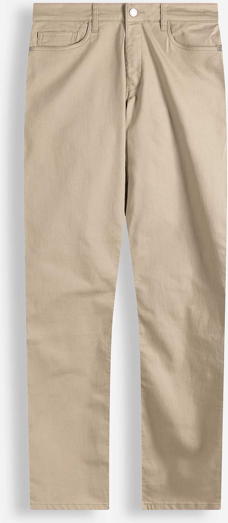 Hose - Straight Fit - dunkelblau