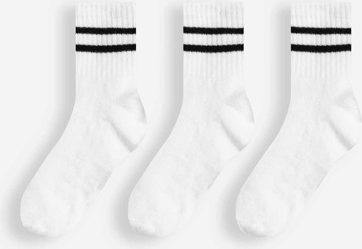 Tennissocken - 3er-Pack