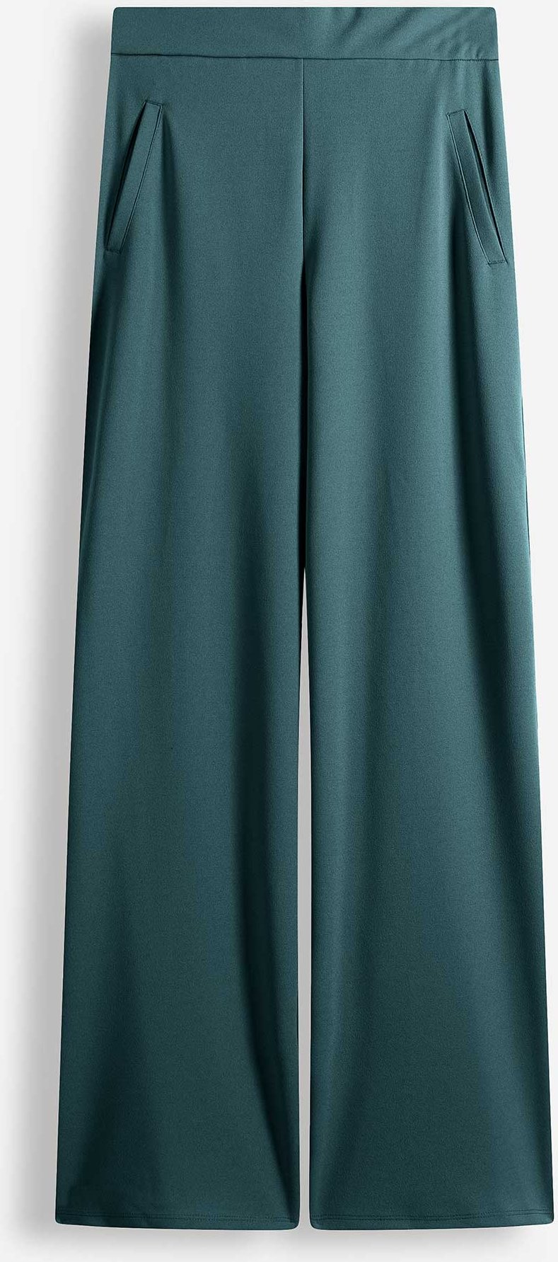 Hose - Elastischer Bund - türkis