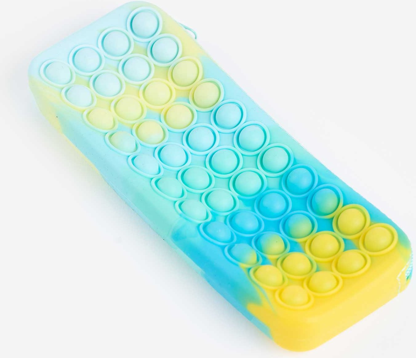 Portmonee - Farbnuancen - hellblau