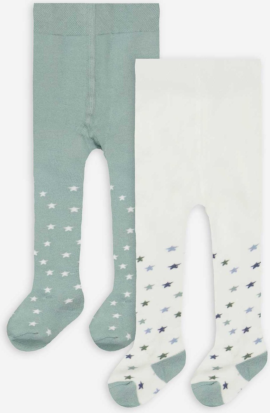 Strumpfhose - 2er-Pack