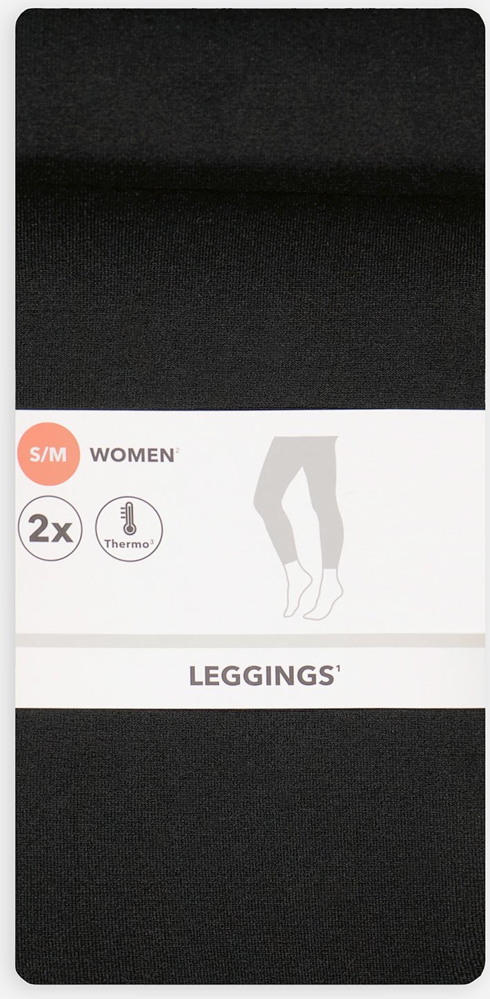 Leggings - Thermoeffekt