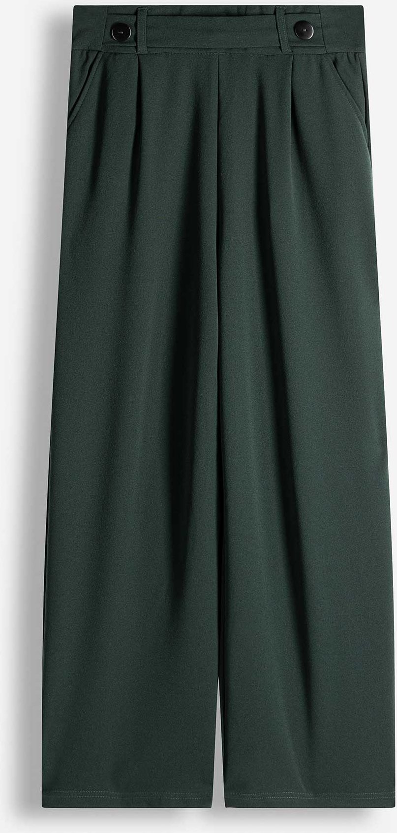 Culotte - Jogger Fit - grün