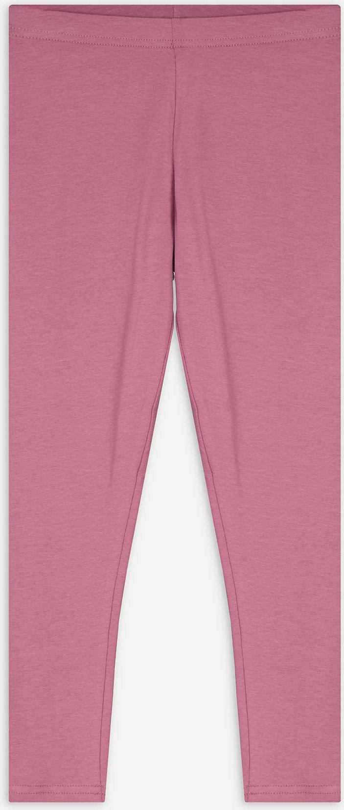 Thumbnail - Leggings - einfarbig - dunkelrot