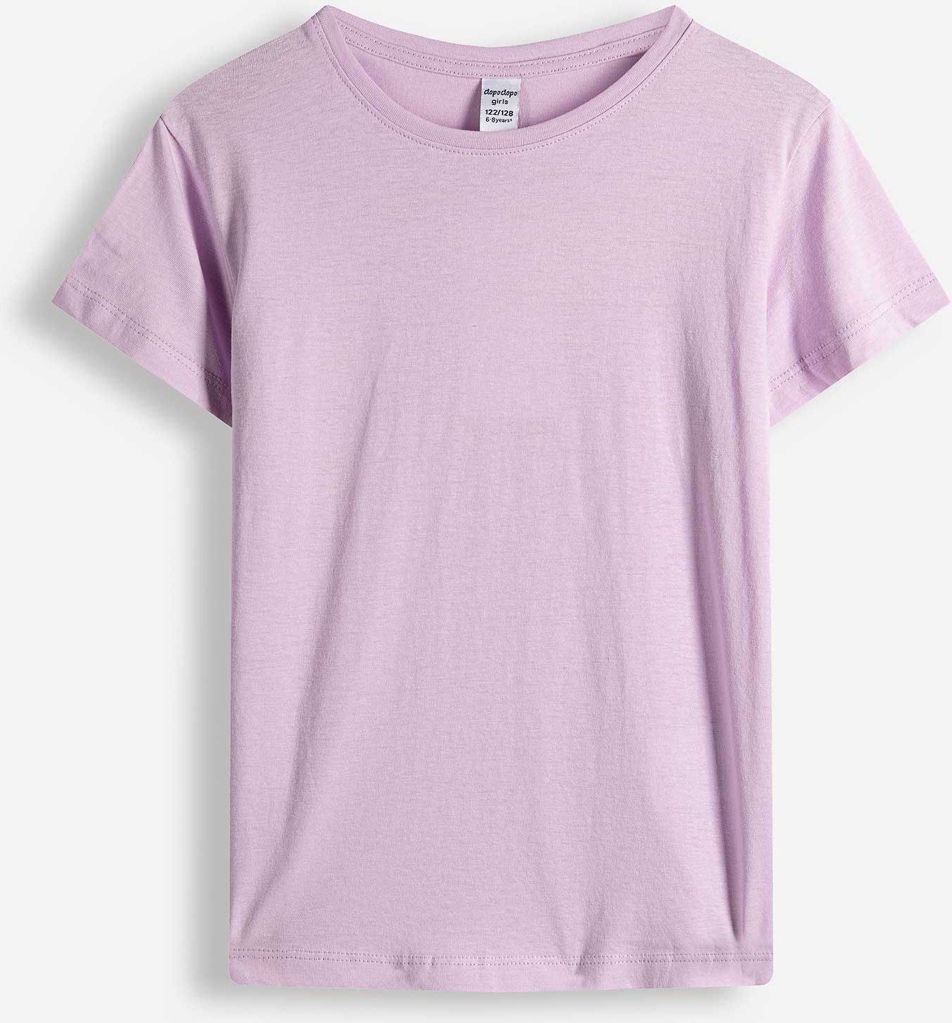 T-Shirt - Basic - lila