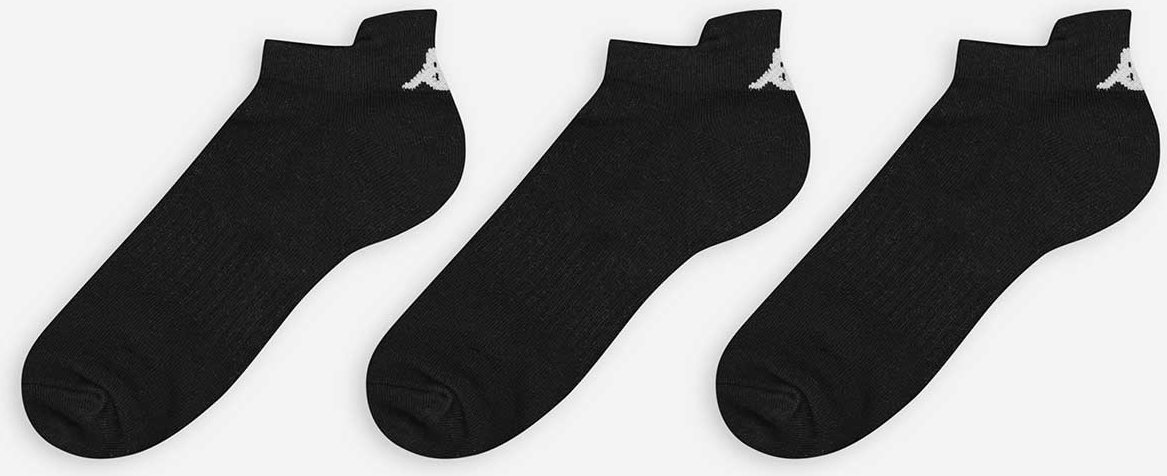 Sneakersocken - 3er-Pack