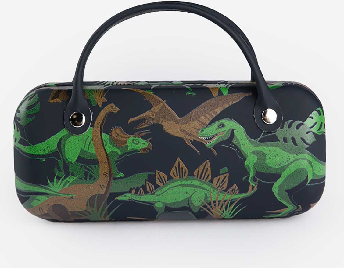 Brillenetui - dunkelblau