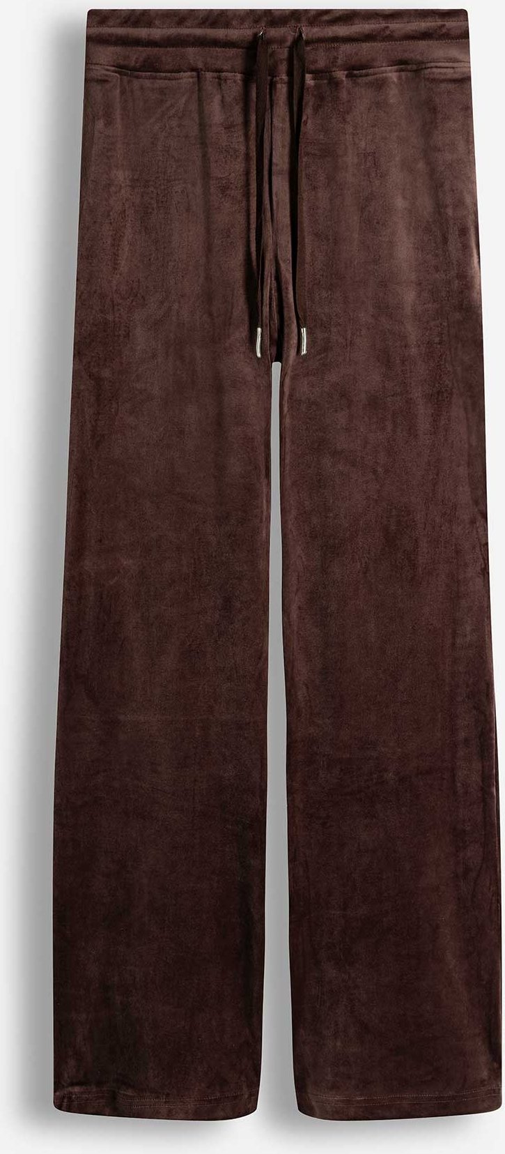 Thumbnail - Hose - Weites Bein - dunkelbraun