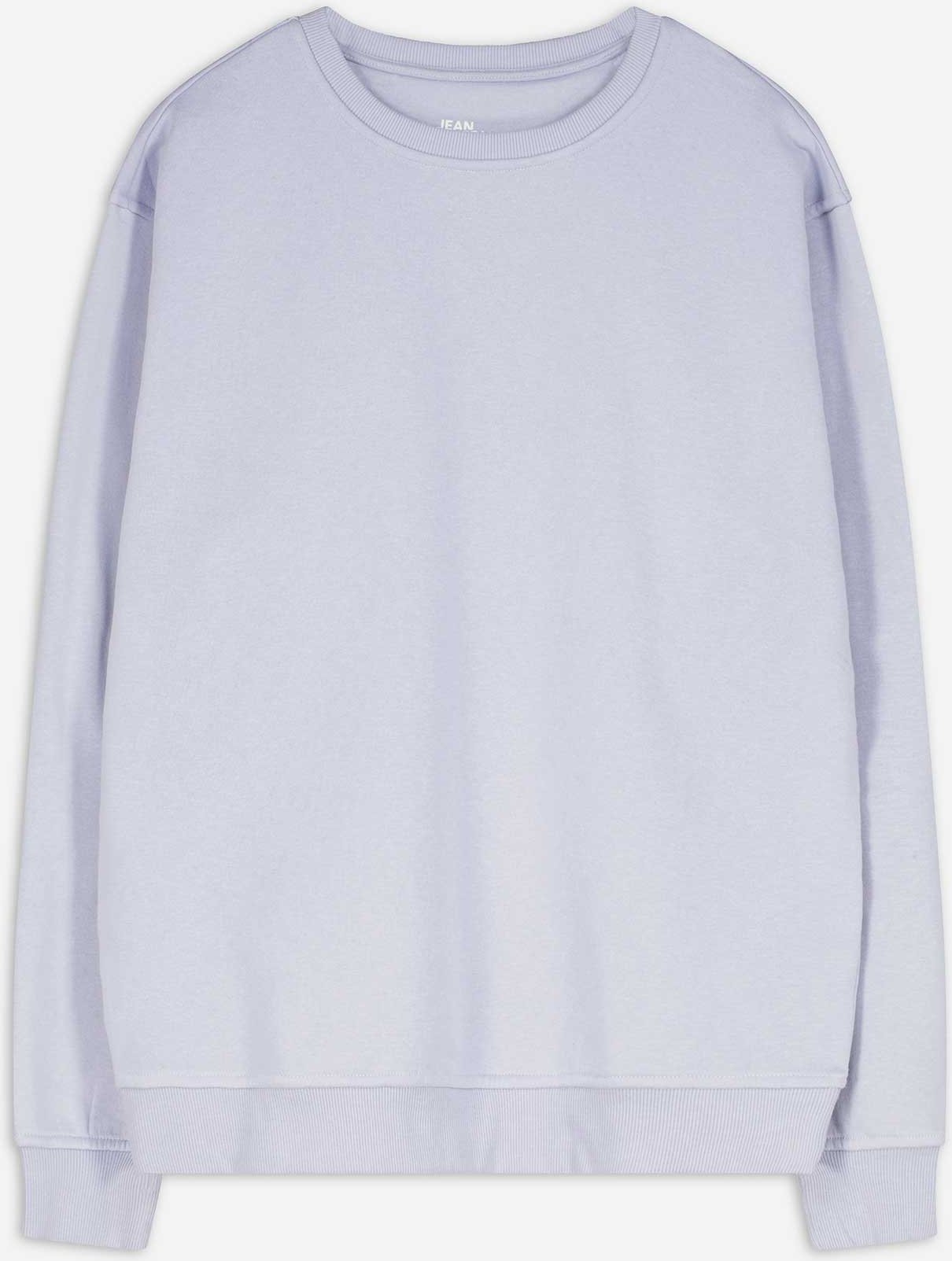 Sweatshirt - Relax Fit - lila