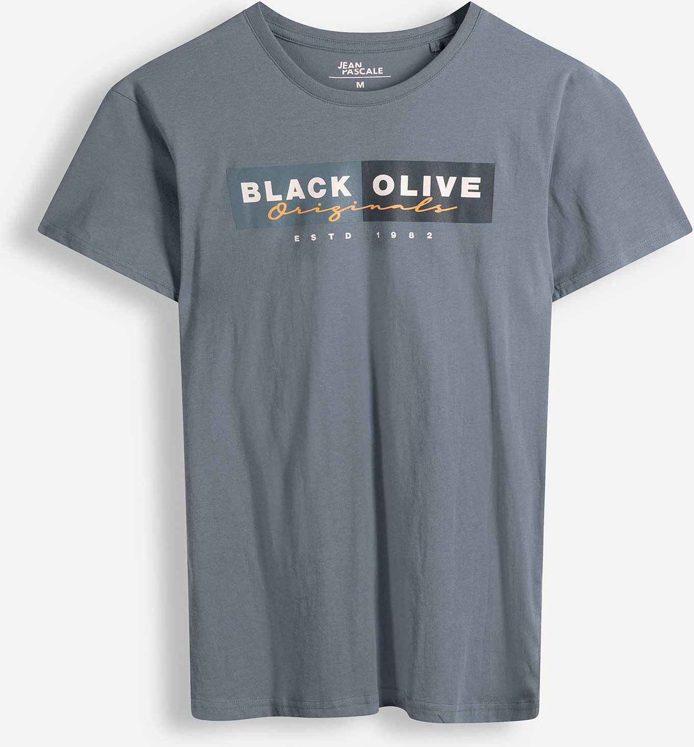 T-Shirt - Print - türkis