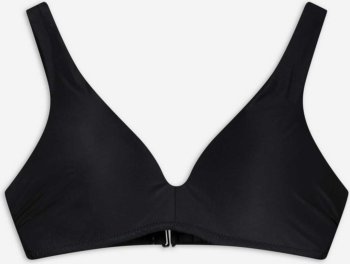 Thumbnail - Bikinitop - einfarbig - schwarz