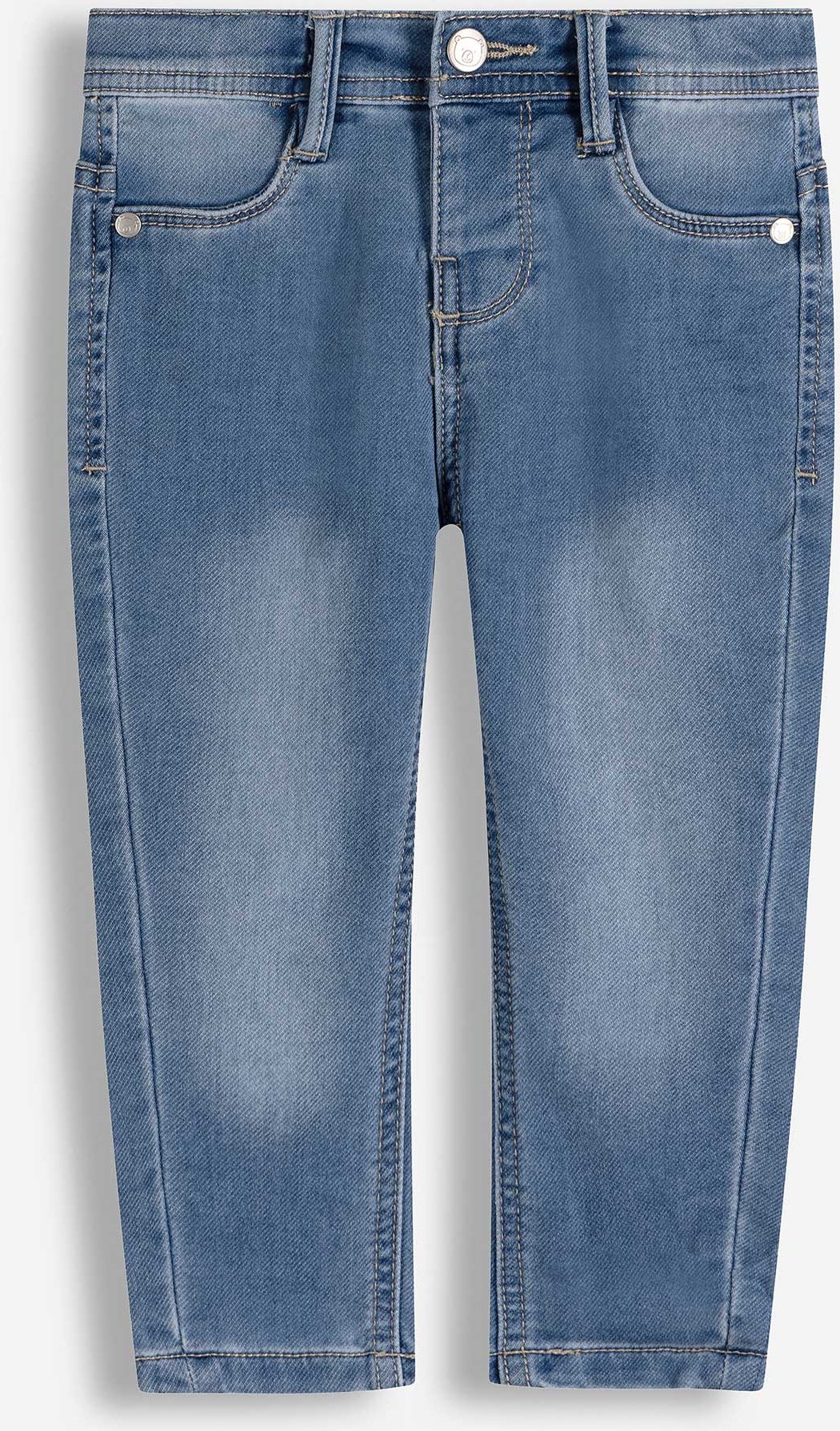 Jeans - Slim Fit - hellblau