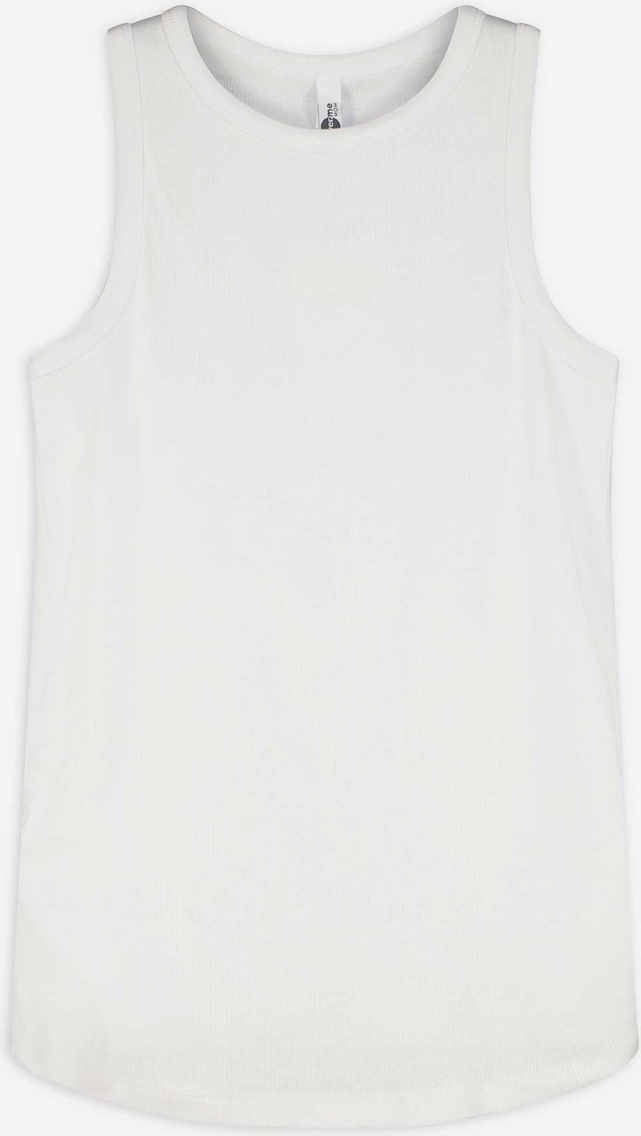 Top - Umstandsmode - weiß