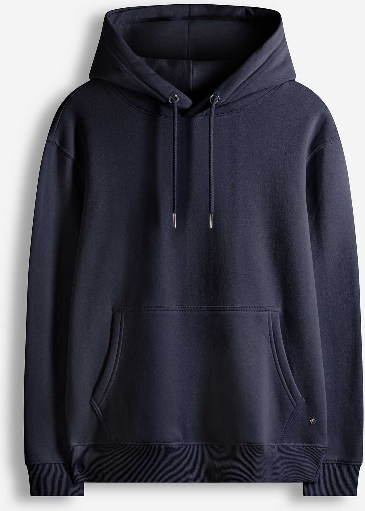 Hoodie - Kapuze - dunkelblau