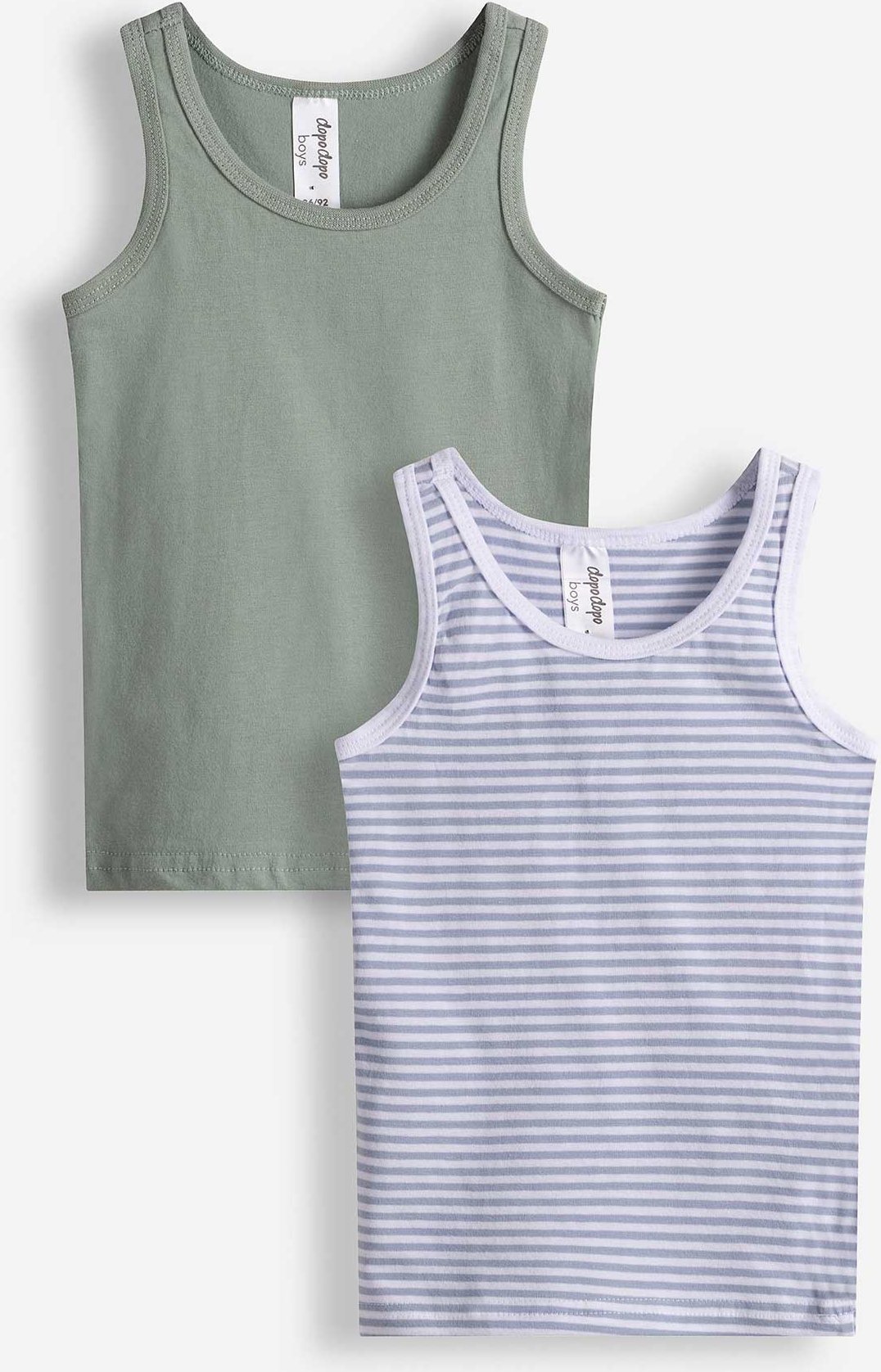 Unterhemd - 2er-Pack