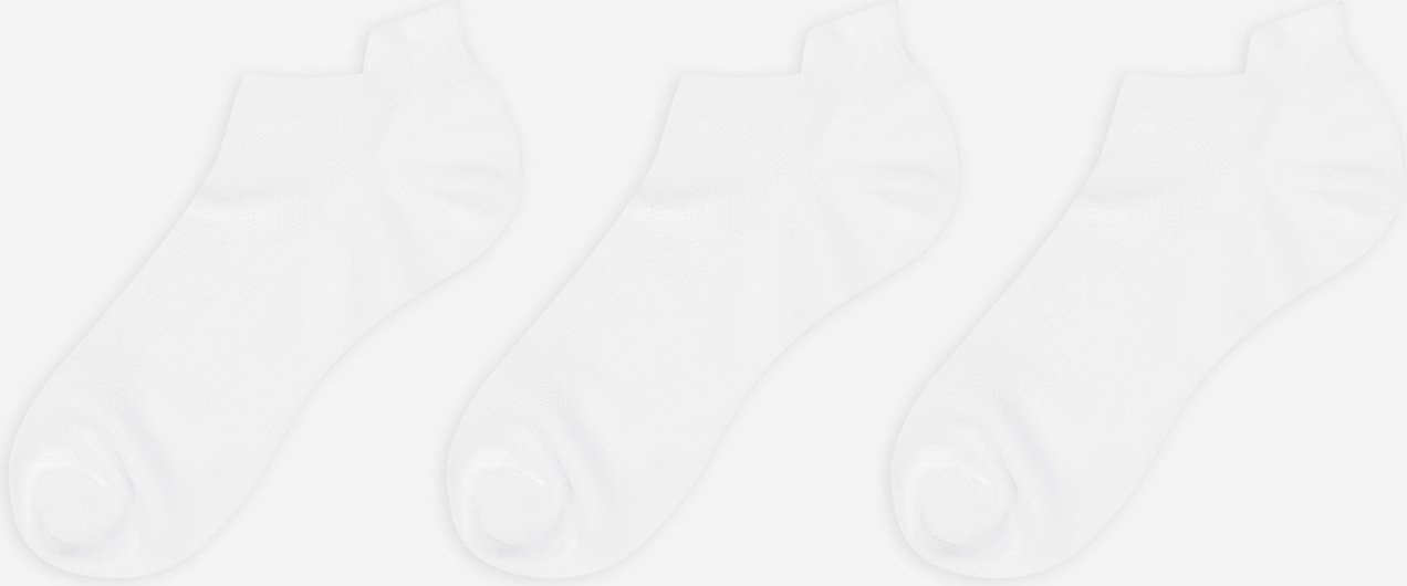 Sportsocken - 3er-Pack