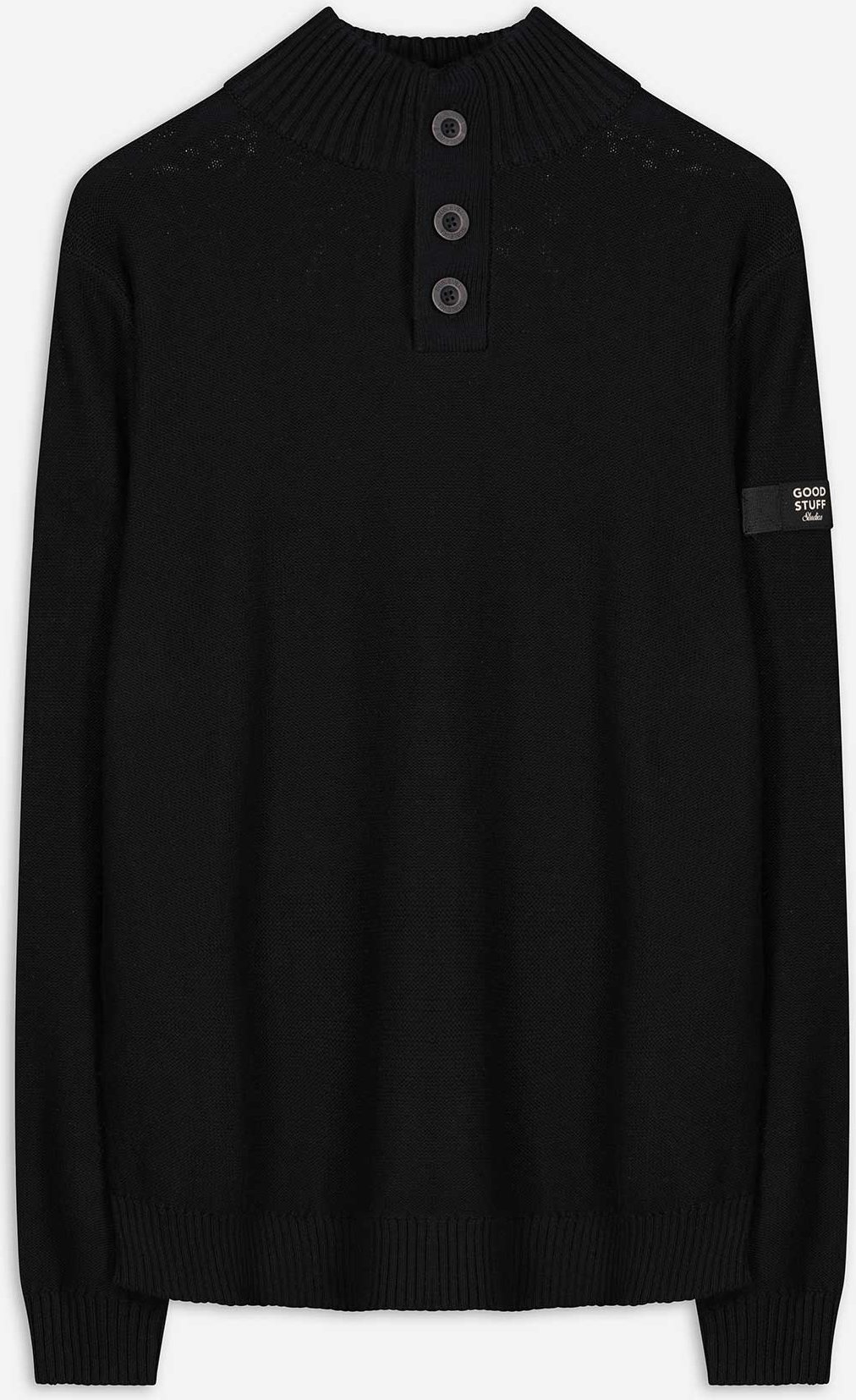 Thumbnail - Pullover - Troyer - dunkelgrau