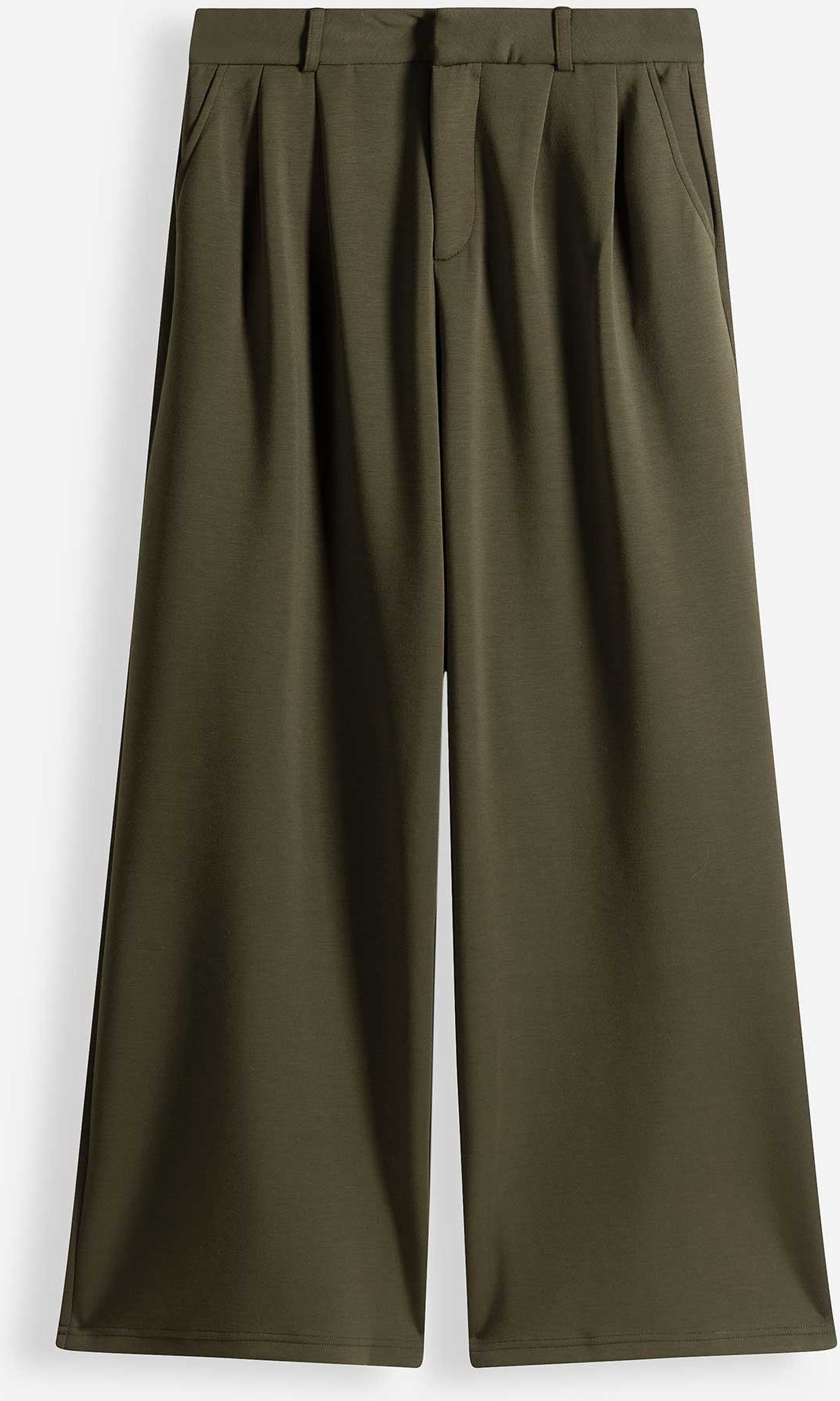 Hose - Scuba - dunkelgrün