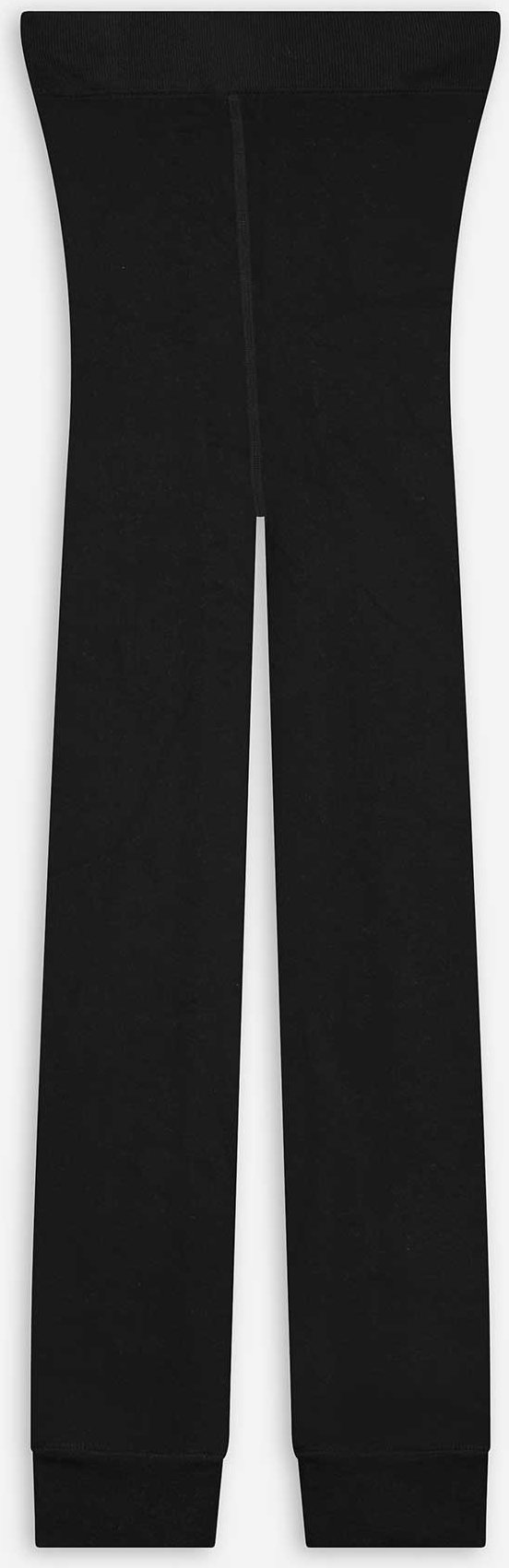 Thumbnail - Leggings - einfarbig - schwarz