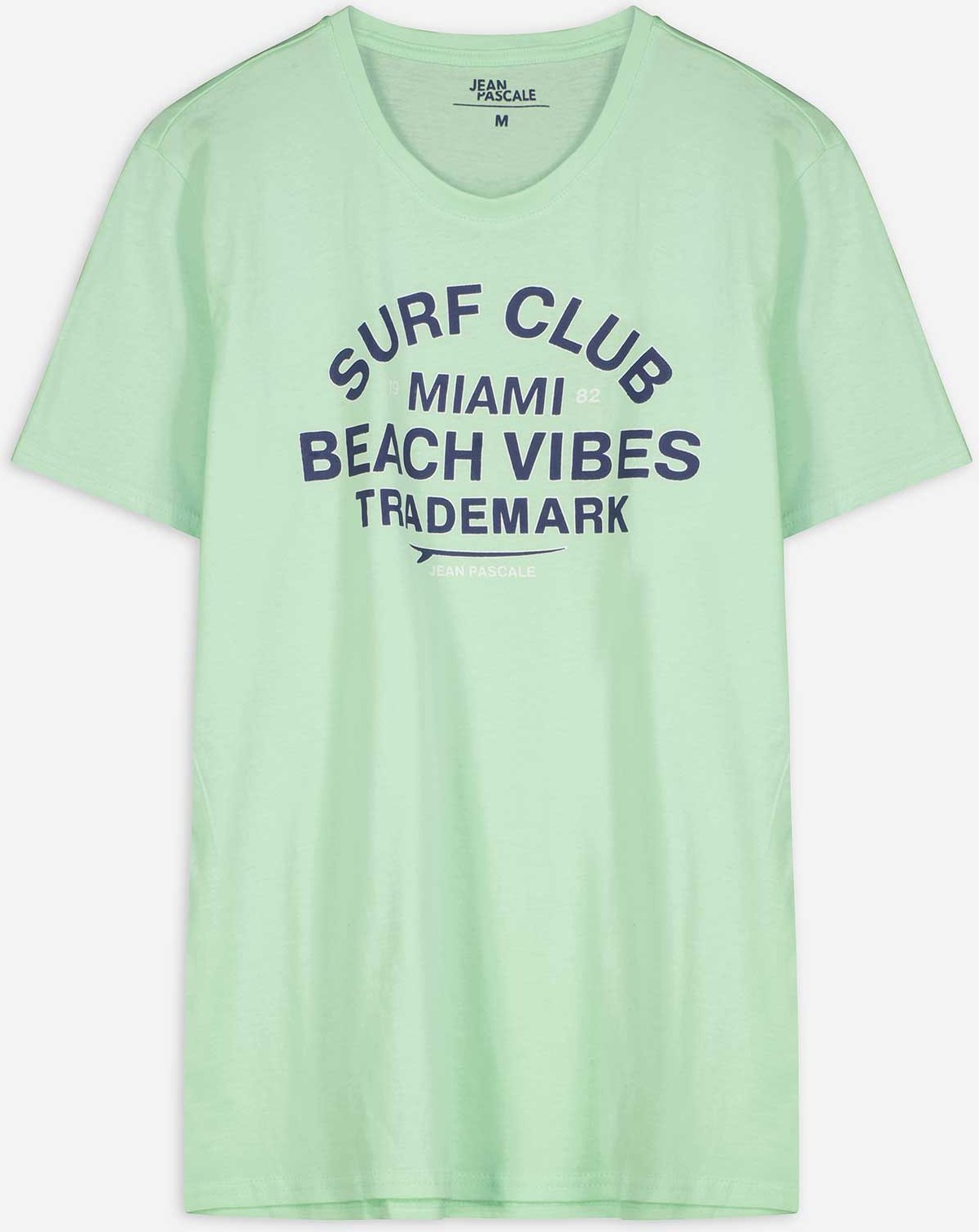 T-Shirt - Print - hellgrün