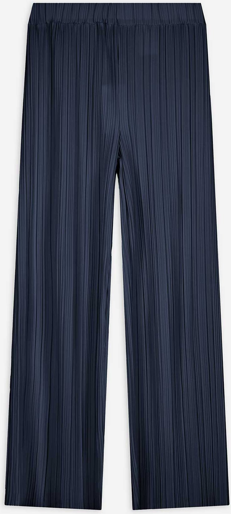 Hose - Elastischer Bund - dunkelblau