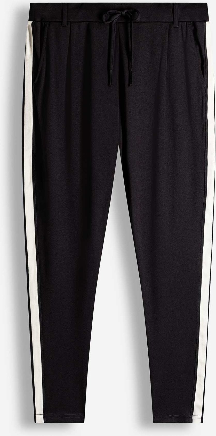 Jeggings - einfarbig - schwarz